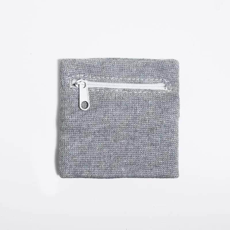 

Спортивный напульсник на молнии, поддержка запястья, кошелек, многофункциональная сумка на руку для тренажерного зала и бега, сумка для хранения ключей и карт, велосипедный кошелек, напульсник