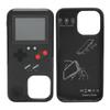 Game Phone Case Color Display Shock Proof Retro Video Game Console Phone Cover for Iphone 13 13Pro