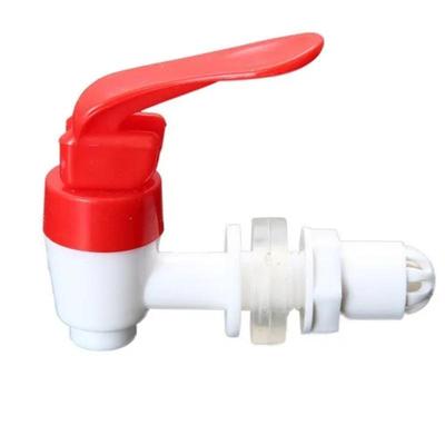 1SET 12mm Wine Bottle Plastic Faucet Wine Barrel Water Jar Tank Valve Drink Dispenser TAS