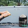 Car Glass Polishing Powder - Scratch Repair & Luster Enhancement | Restore Glass Clarity & Transparency | Suitable for Various G