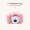 X2 Mini Kids Camera 2 Inch HD Color Display Rechargable Mini Camera Video Camera Lovely Camera with 32GB Memory Card