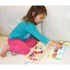 Toys of wood oxford puzzle en bois famille ours