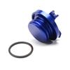 Motorcycle Engine Plug Oil Filler Cap Filter Screw for YAMAHA MT07 MT 01 03 07 10 25 MT03 MT-07 MT10 MT25 Fazer (not for Mt09)