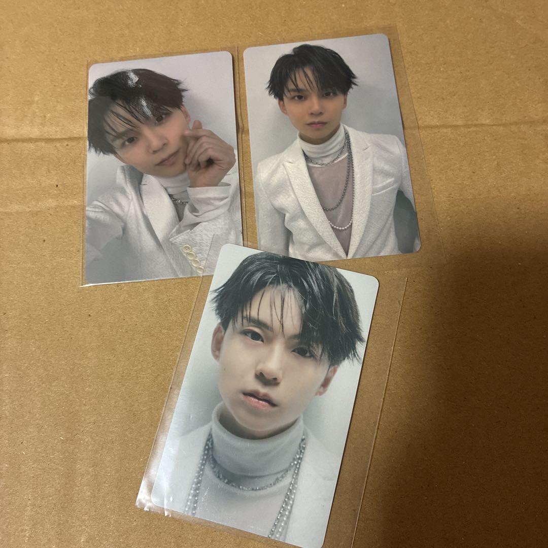 

[USED] ONE N ONLY Star Trek REI Sawamura Rei Trading Card