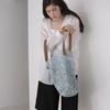 Check Mesh Eco Bag JZBG300B