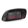 2 IN 1 Water Temperature Gauge Digital Led Voltmeter For Car Truck Motorcycle Car Temperature Sensor 10mm 1/8 NPT Celsius Degree