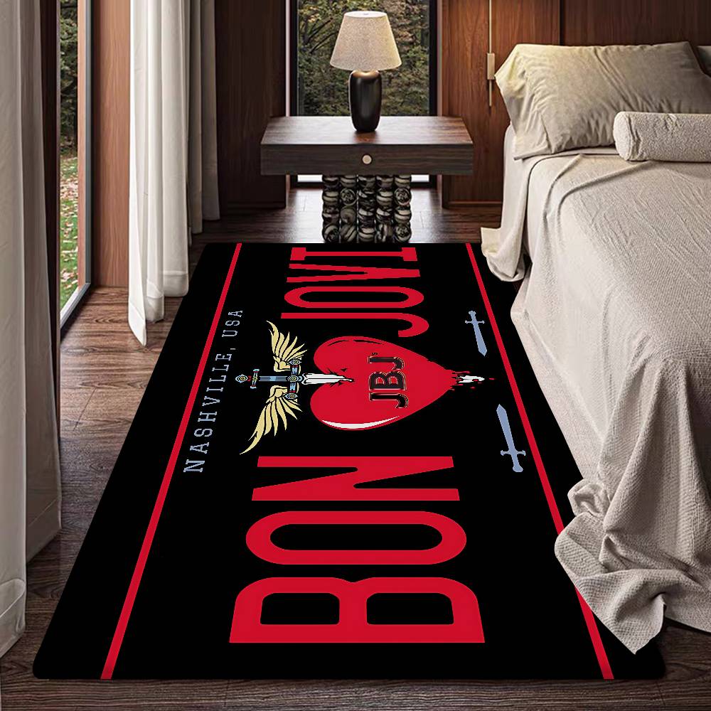 B-BonS J-Jovi Entrance Door Mat Washable Non-Slip Living Room Sofa Chairs Area Mat Kitchen Welcome Doormat