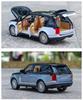 1/24 Land Rover Range Rover Alloy Model Car with Sound and Light - Large Off-Road Toy