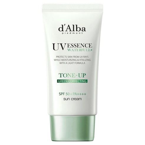 d'Alba Waterfull Tone-Up Sun Cream SPF50+ PA++++ 50ml