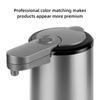 A84E-Automatic Touchless Hand Soap Dispenser 420Ml For Bathroom Kitchen Contactless Mobile Liquid Soap