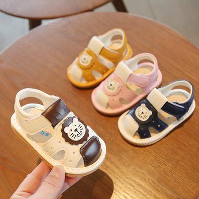 Καλοκαιρινά σανδάλια Baotou για μωρά, Κορίτσια 0-2 Ετών, Βρεφικά, Βρεφικά Παπούτσια για Νήπια