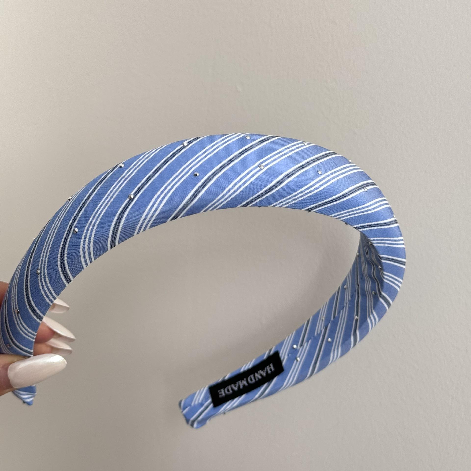 

Повязка на голову аксессуары для волос резинки для девочки женщины популярные сказочный макияж обруч новинка в подарок йога kpop ведущая мода винтаж милый