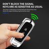 Metal Car Remote Key Case Cover Shell Fob For Mazda 2 3 5 6 Bl Bm Gj Atenza Axela Demio Cx-3 Cx3 Cx-5 Cx5 Cx7 Cx-9 Cx8 Keyless