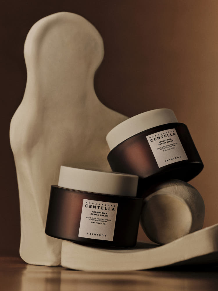 SKIN1004 Madagascar Centella Probio-Cica Enrich Cream 50ml