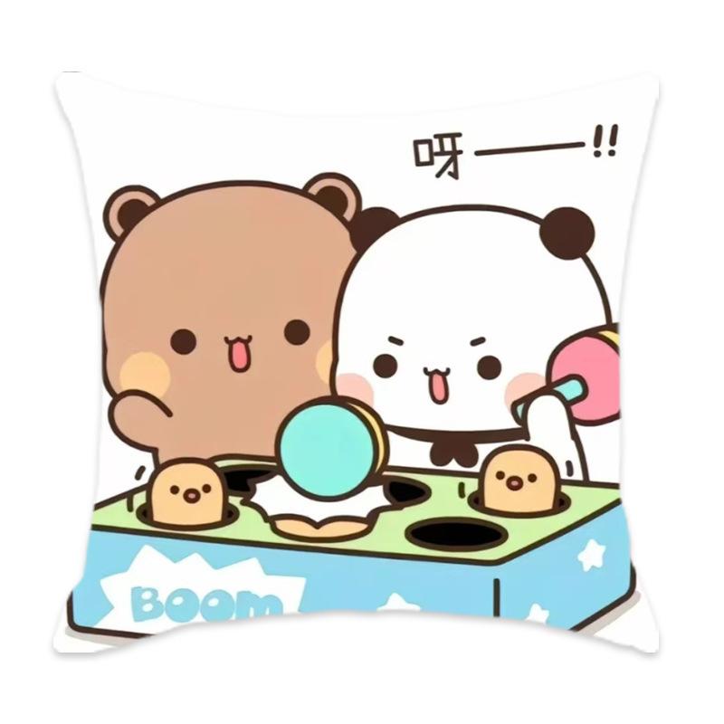 Nová Zimní Vánoční Série Domácí Módní Polštář Pohovka Ložnice Pracovna Polštář Pohodlný Měkký Polštář