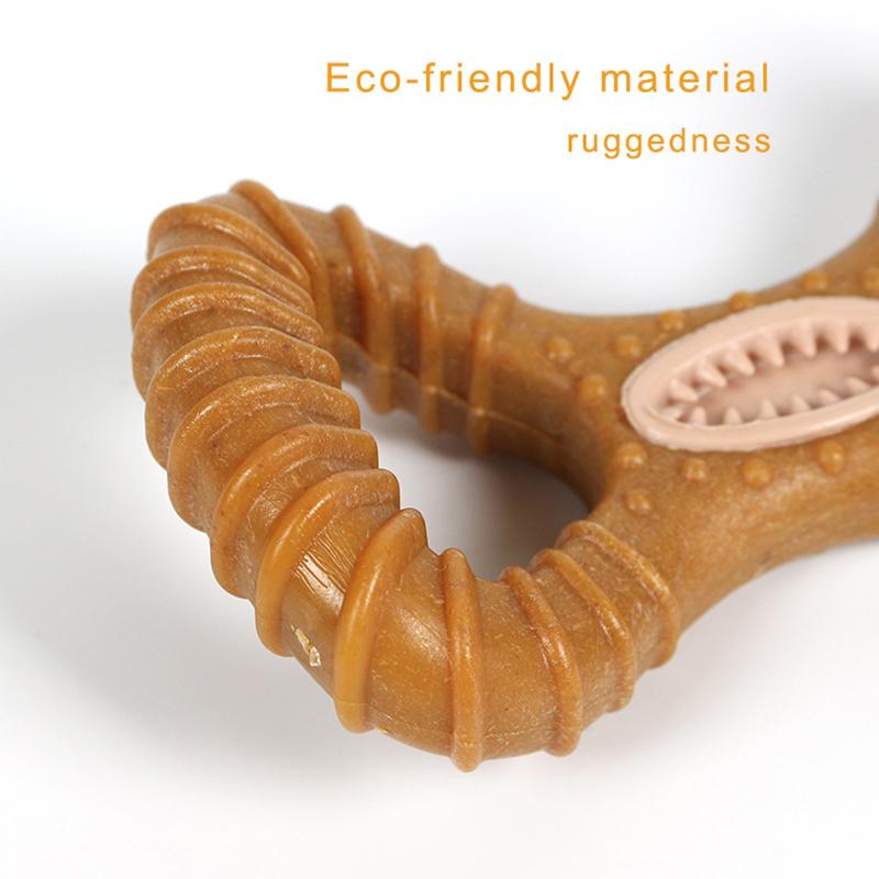 1PC Wooden Durable and Interactive Dog Toys for Teeth Cleaning Large Breed Chew Stick Indestructible