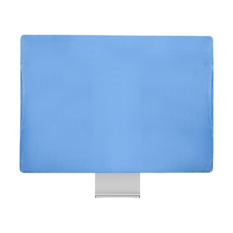 Computer-Monitor-Staubschutz Hülle zum Schutz des Bildschirms für 24-Zoll-Desktop-Computer Antistatisch Staubdicht LCD LED Panel