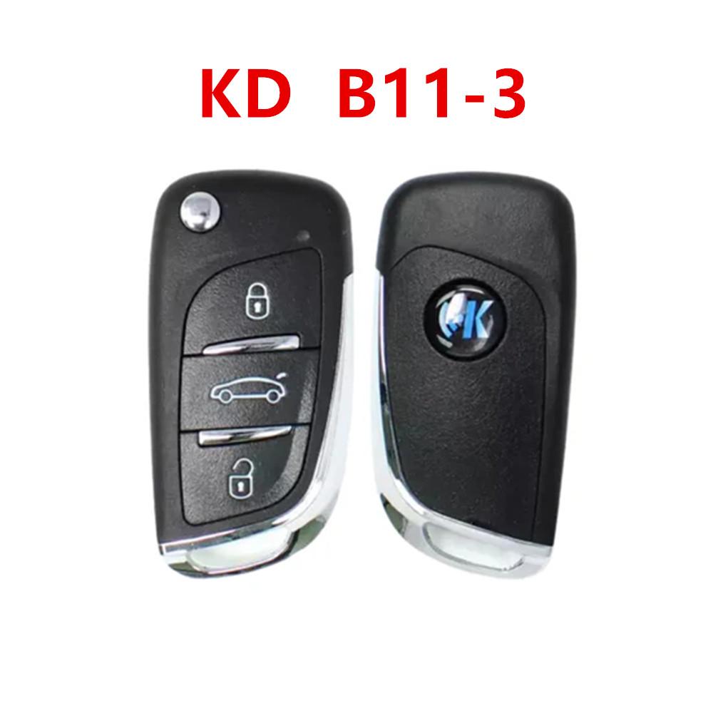 универсальный ключдикий дистанционный ключ серии B KD B11 2 кнопки 3 кнопки B11-2 B11-3 пульт дистанционного управления для KD900/KD-X2/mini KD B11-3