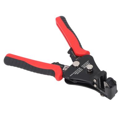 Pince à dénuder et à couper automatique 1022 AWG Sertissage 3 en 1 Outil réglable MT246A