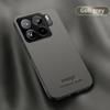 Business Leather Soft Frame Protect Case for Xiaomi 17T 15T 14T Pro Ultra 17 Pro Max Built-in Car Magnetic Solid Color PU Cover