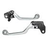 Bremskupplungshebel Kurz Bremskupplungshebel Einstellbarer Bremshebel für WR250