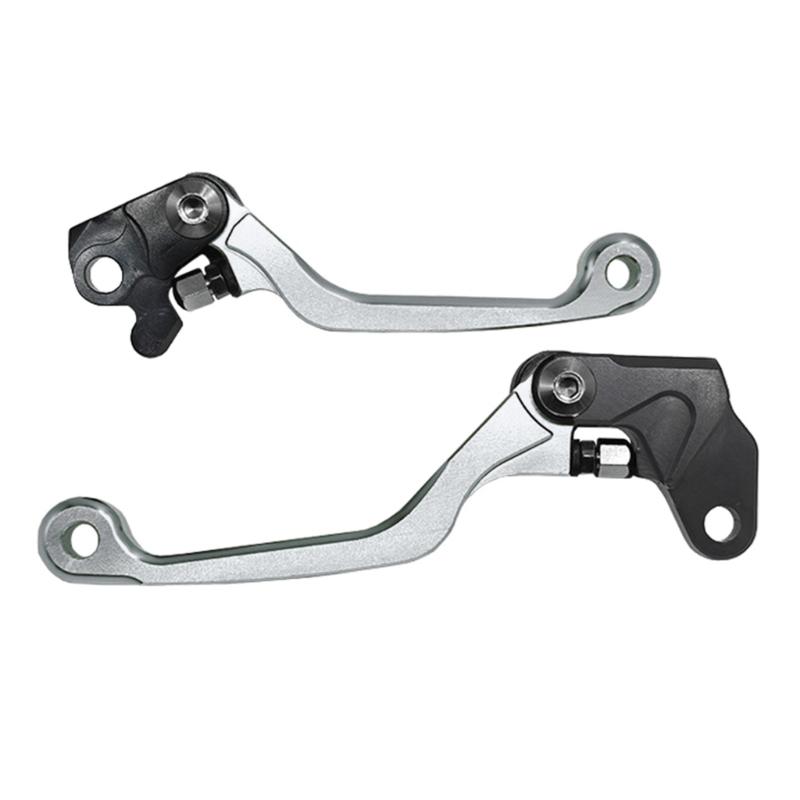 Bremskupplungshebel Kurz Bremskupplungshebel Einstellbarer Bremshebel für WR250