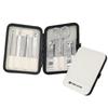 THREE SEVEN Business Portable 7-Piece Manicure Set