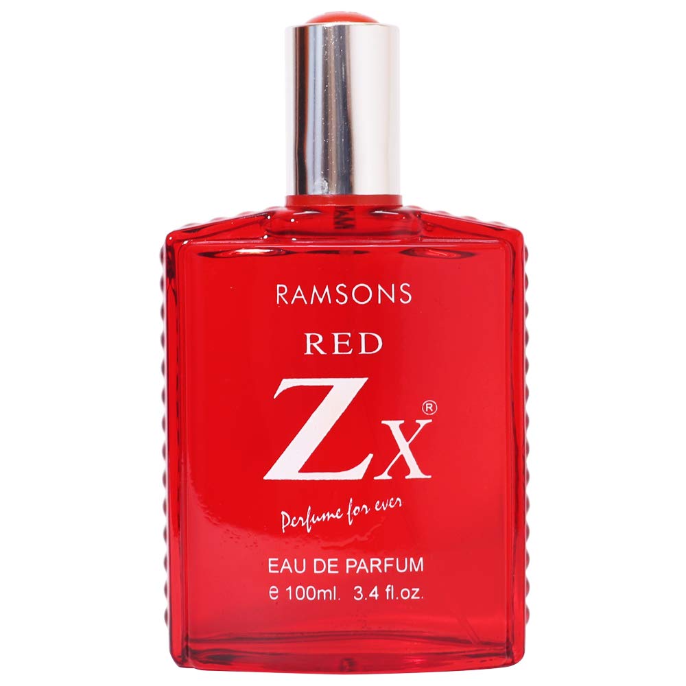 Perfume Closet／Cling Cling Buy RAMSONS Red ZX Combo 1 EDP (100ml) |1 Deodorant Spray