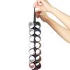 Vinyl Storage Holder Hanging Bag Vinyl Roll Storage Rack  Thermal Transfer Film Organizer Hanging Pocket Behind The Door 48Grid