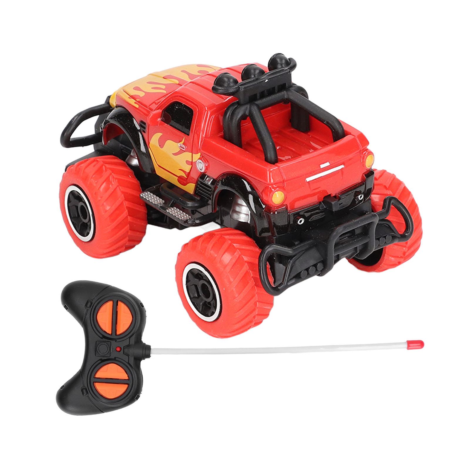 

1:43 Remote Control Off Road Vehicle Sturdy Bumpers RC Car Birthday Gift for 3 Years Old