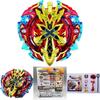 Battle Spinner Alloy Toy Gyroscope For Engaging Playtime Activities Characters Included)