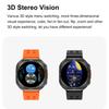 2025 New Smartwatch Watch 7 Man Woman Sports Outdoor Compass Bluetooth Call 32GB NFC Heart Rate Weather For Samsung Smartwatch