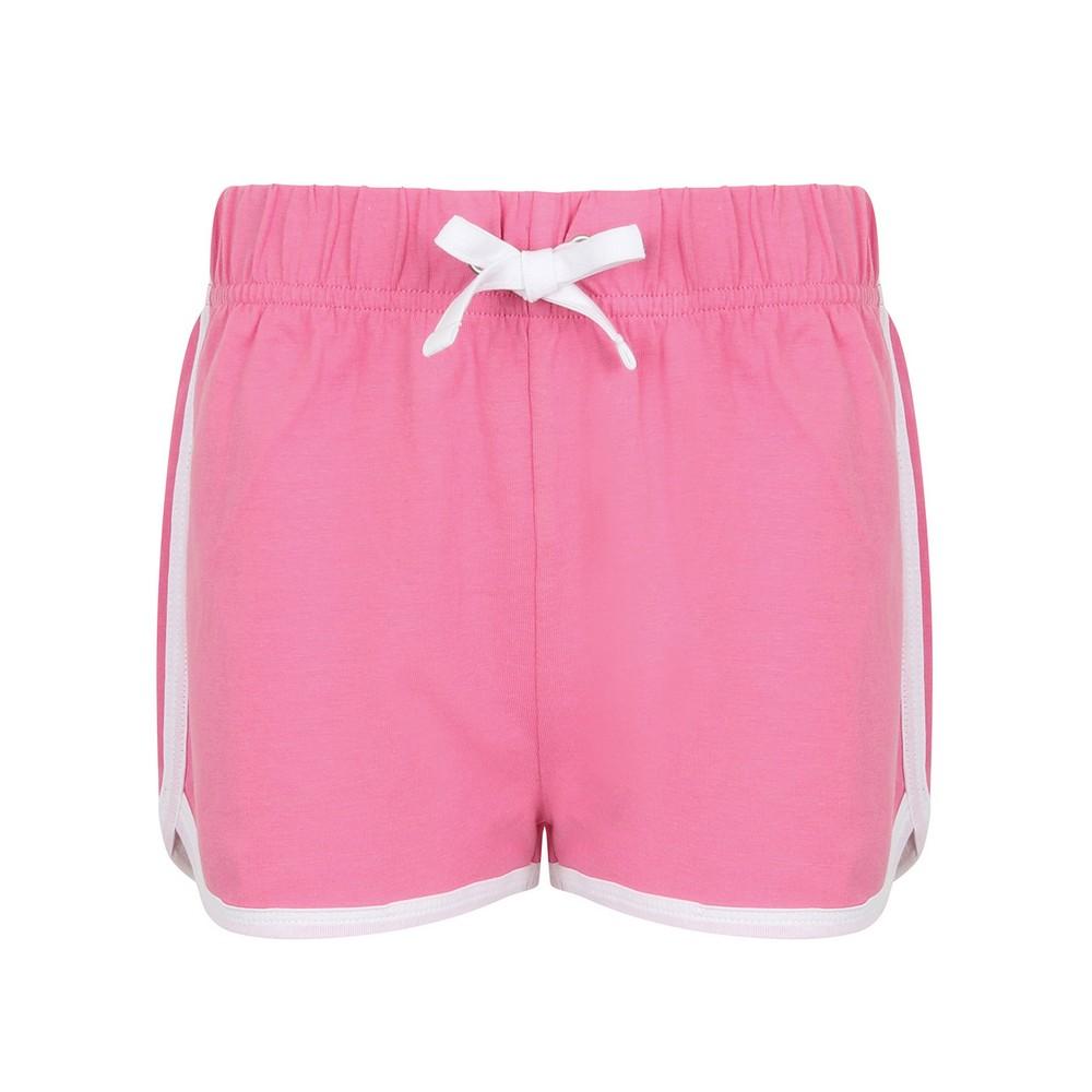 SF Minni Childrens/Kids Retro Shorts