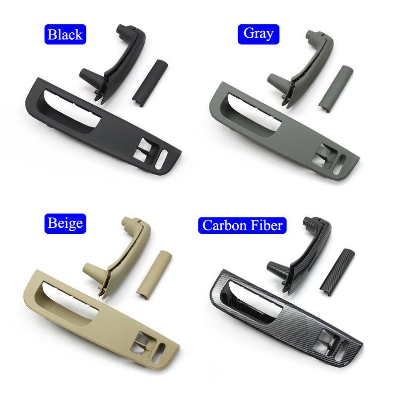 RHD Interior Car Window Switch Cover Door Pull Grab Handle Door Armrest For Volkswagon VW Bora Golf 4 MK4 Jetta Passat 1999-2004