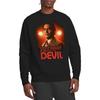 Late Night With the Devil Unisex Adult Portrait Sweatshirt