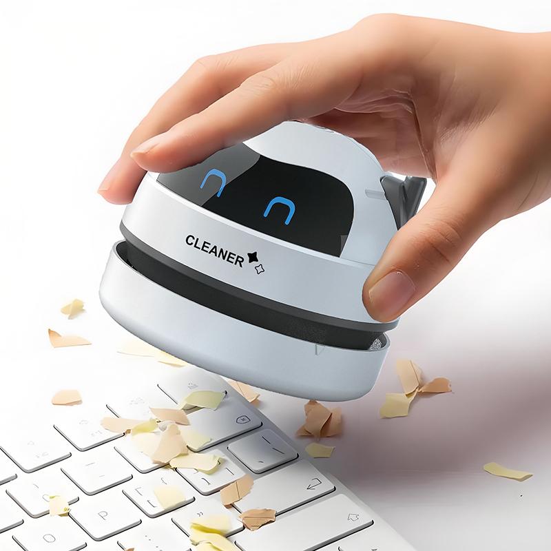 Detachable Desk Vacuums | Small Vacuum For Desk | Office Desk Vacuum Cleaner, Crumb Vacuum For Desk