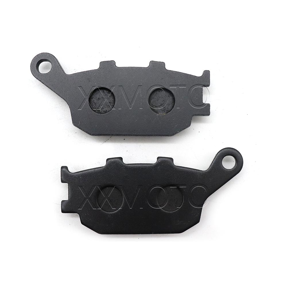 For Honda CRF1100 CRF1000L CRF 1100 L CRF1100L Africa Twin Motorcycle Front Rear Brake Pads CRF 1000 L Africa Twin Accessories Rear