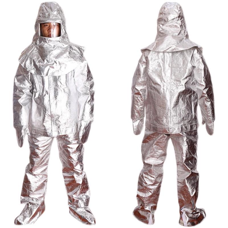 JINGSHENG 1000℃ Fire Heat Insulation Suit
