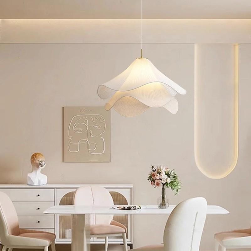 Nordic Luxury French Cream Chandelier for Living & Master Bedroom