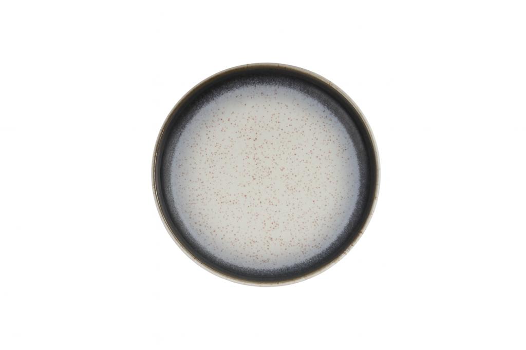 Small Plate 16 Cm Ceramic Plate Elegant Luna Plate