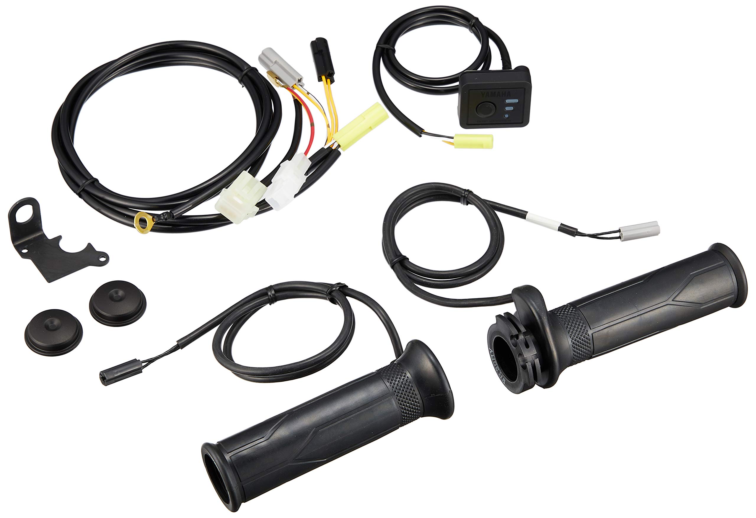 

Yamaha Q5K-YSK-063-Y40 Подогрев ручек 360A (Основные совместимые автомобили) МТ-09 (~16), MT-07, SCR950, XT250 и т.д.