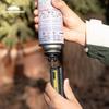 Koman BKZ39 Gas Lighter Torch with One-Press Refill Valve