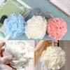 Large Size Bath Loofah Remove Mud Sponge Cute Rubbing Towel Foaming Wash Shower Super Soft Flower Bath Ball Mesh Sponge