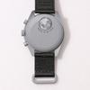 Moon Authentic Omega Swatch Mission Watch Collaboration Waterproof Mens Womens Shopper