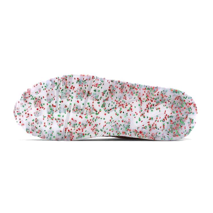 New Nike Air Max 90 Candy Cane Christmas 2015 Women's 813150-101