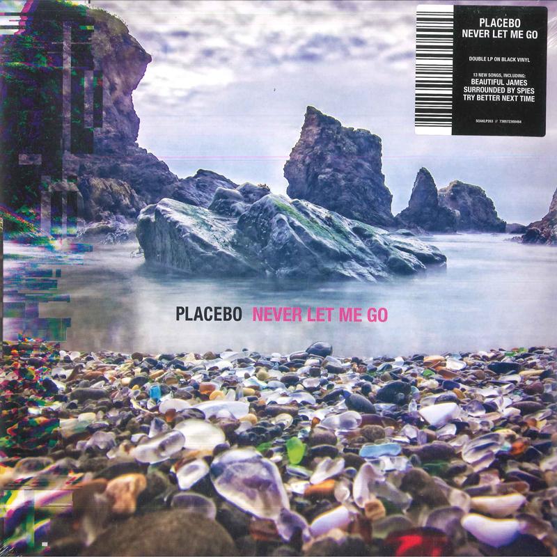 

LP Пластинка PLACEBO - Never Let Me Go SOAKLP263 So Recordings 2022 Всемирный Рок