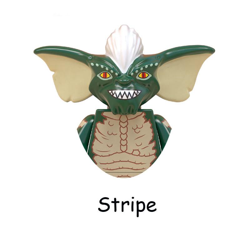 Horror Movie The Ellen Ripley Invisible Predator Alien Model Building Blocks Enlighten Action Figure Bricks Toys For Children