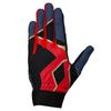 Mizuno Baseball Defensive Left 1EJEY27014 X (MIZUNO) Glove, Junior, Hand, (Navy Red/JM/Jr)