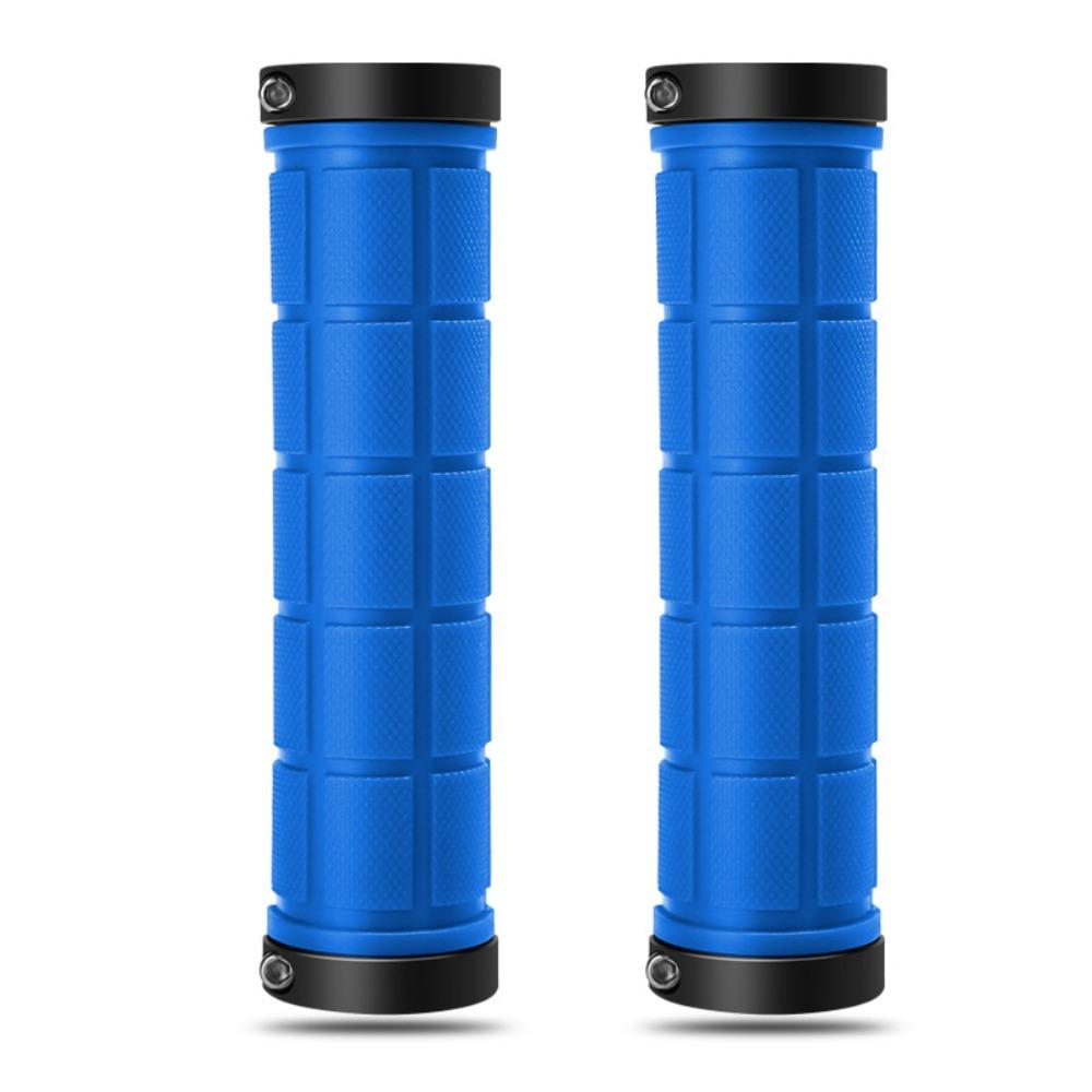 22.2mm MTB Grips Silicone Bike Accessories Comfortable Bicycle Handlehold Cover For BMX Bike