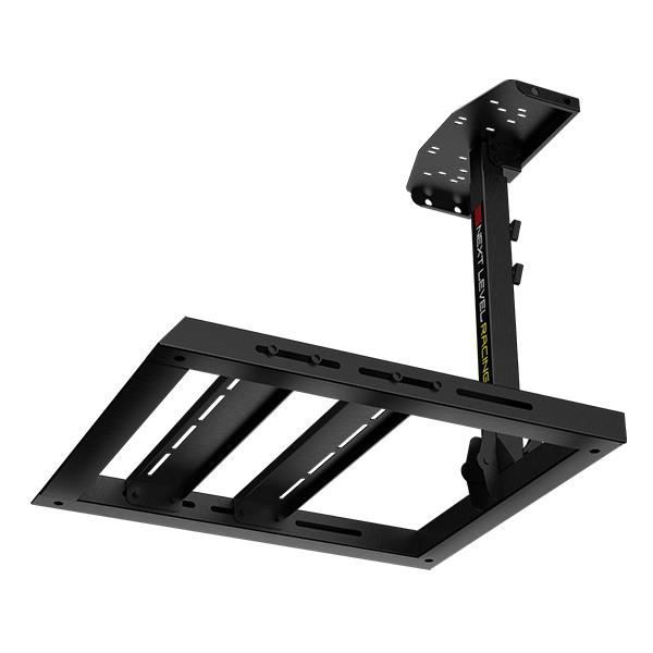 Support pour Volant - Next Level Racing - Racer - Pliable - Réglable en hauteur - Noir